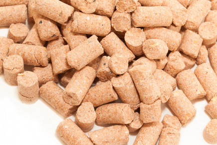 Fabricaci&oacute;n de pienso